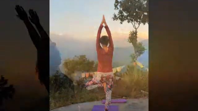 Yoga Teacher Training  Nepal