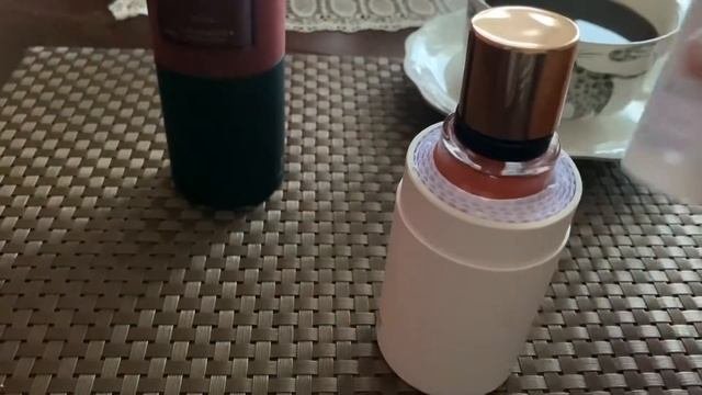 Новый парфюм? Покупки из Подружки