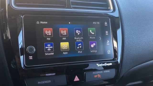 2018 MITSUBISHI RVR GT PREMIUM for sale in Edmonton AB at West Side Mitsubishi