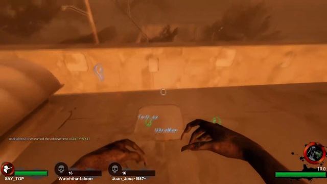 Razer blade 2020 RTX 2060 Left 4 dead 2 performance