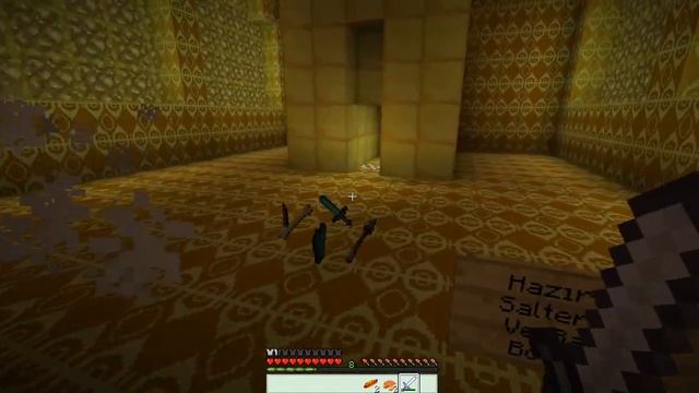 Undertale Minecraft - Last Corridor