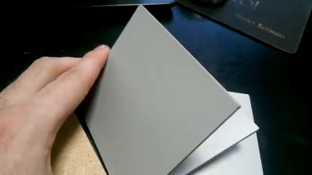 Видео ЛМДФ плиты