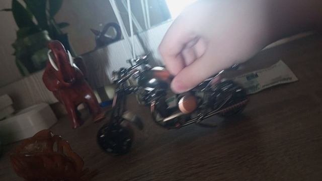я