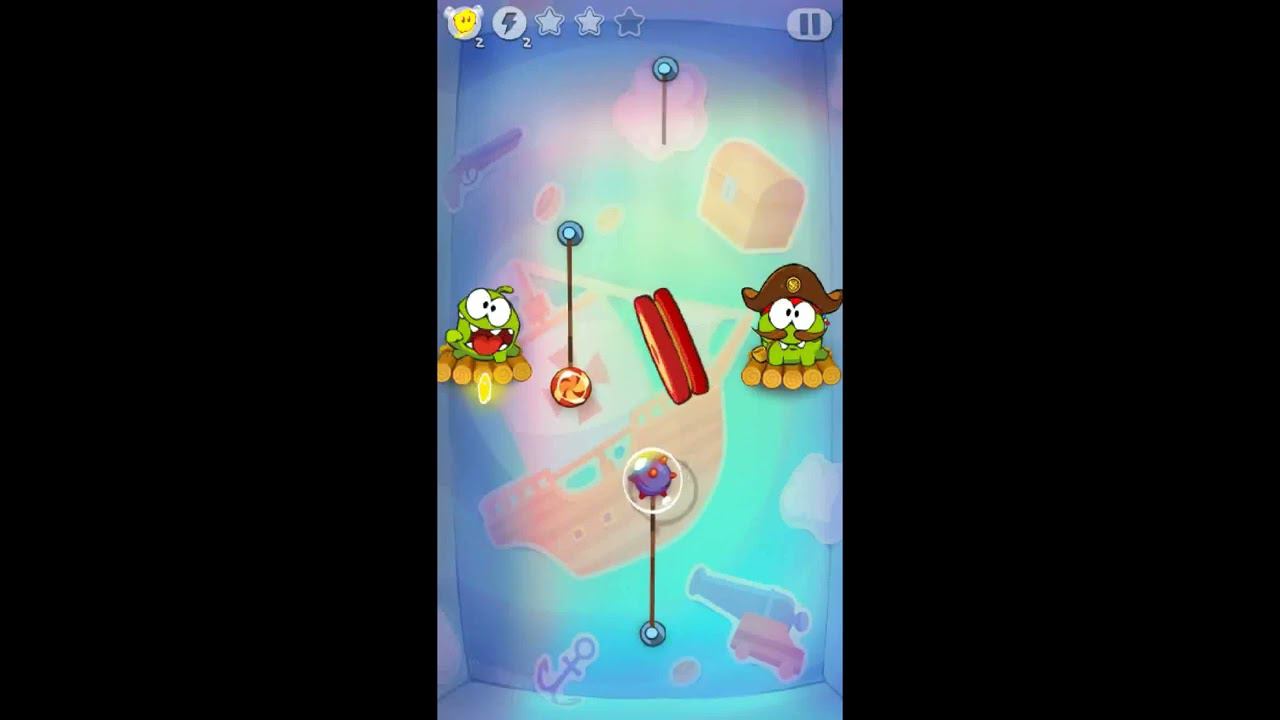 Cut the rope- Time travel 3