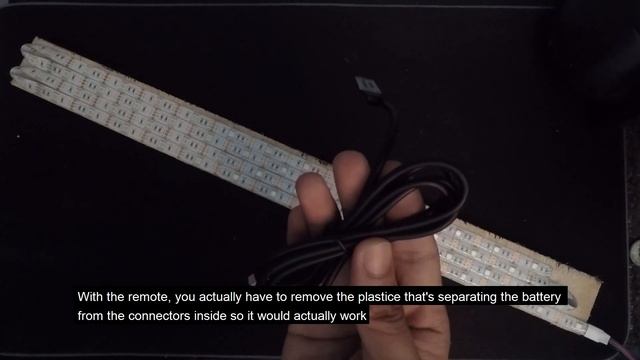 DIY RGB LED Light stick - Budget Yongnuo 360