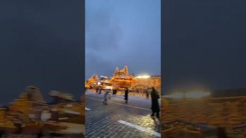 О спонтанной поездке в Москву в одном видео?? (26.01.24-28.01.24) #москва #воспоминания