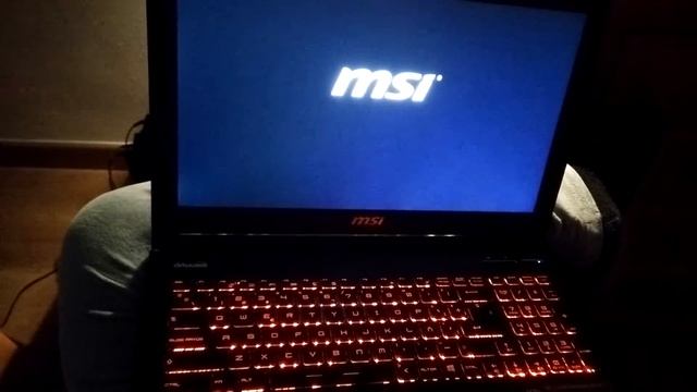 Fallo msi