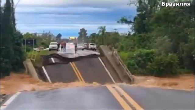 Бразилия-Наводнение-в-Бразилии-самая-страшная-катастрофа-за-50 лет