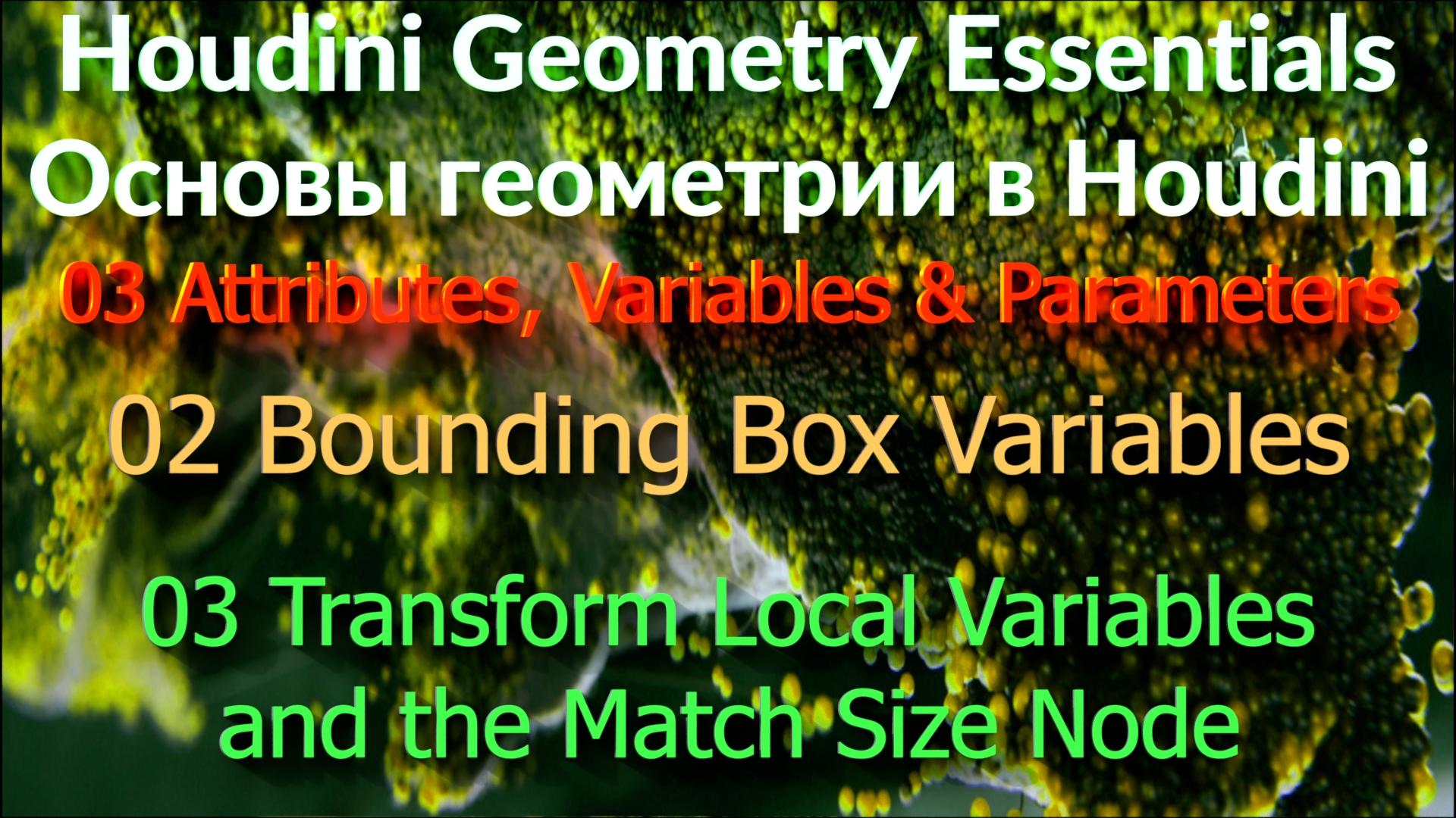 03_02_03 Transform Local Variables and the Match Size Node