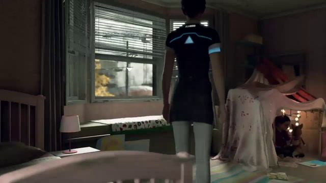Detroit Become Human 1.9