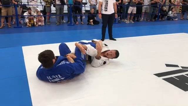 Устарханов Артур vs Кузнецов Юрий - - RockRolling 16  - Open Class FINAL