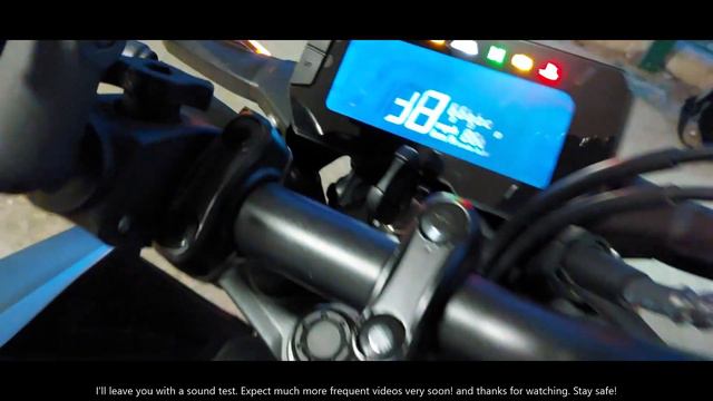 Channel/Bike update 28.03.2021 | Honda CB125R | Mods