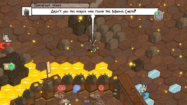 Pit People Gameplay [Let’s Play Pit People Walkthrough] Story Quest Ending: Part 5