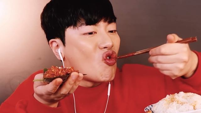 첨먹는 아귀찜,,쭈꾸미에 당면까지 리얼사운드 먹방ASMR?MUKBANG STEAMED SEAFOOD(MONKFISH) 海鮮蒸しEATING SOUNDS SHOW