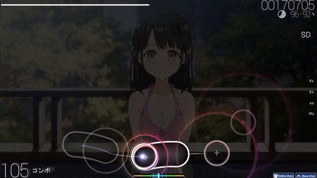 bite sized osu