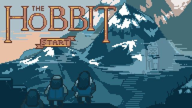 THE HOBBIT - OVER THE MISTY MOUNTAINS COLD (chiptune cover)