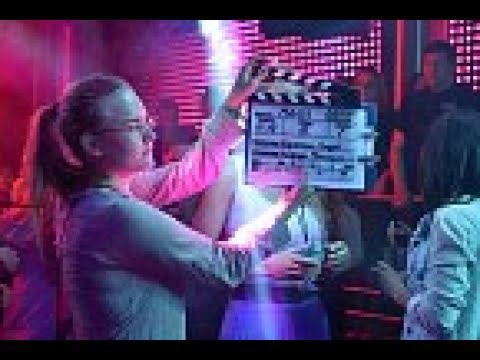 Кадры от первого лица во время съемок сериала "Морские дьяволы" ЗАЛОЖНИКИ В МУЗЕЕ