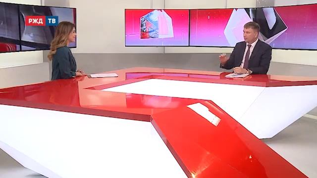 Прогнозная модель для всей сети РЖД