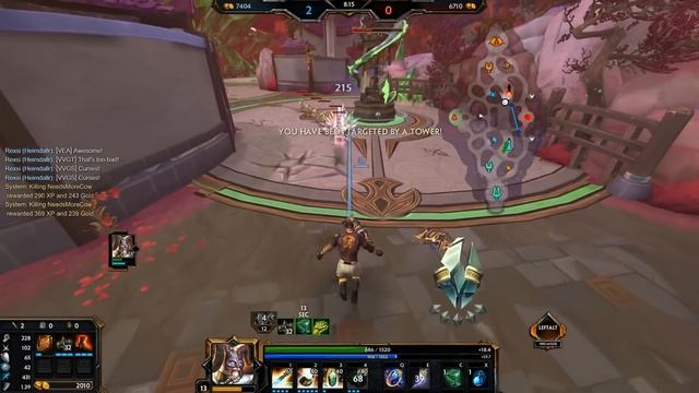 HOMERUN HEIMDALLR HAS THE MOST SATIFYING ULT EVER! - Masters Ranked Duel - SMITE