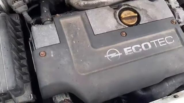 Car For Parts - Opel ZAFIRA 2000 2.0L 74kW Diesel