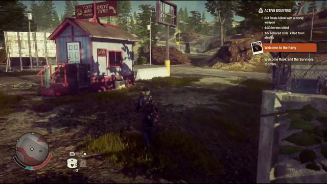 #30 State of decay Juggernaut edition