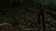 Вот это дракон! | The Elder Scrolls V: Skyrim | №1