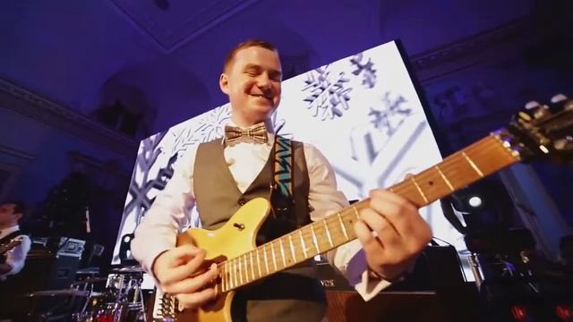 Новый Год в Дворце Конгрессов 2015