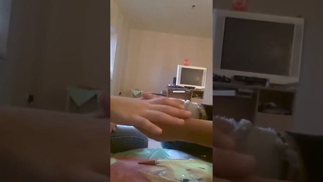 Я с Машей иду с магазина