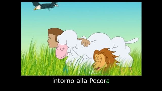 The Greatest Treasure: Learn Italian with subtitles - Story for Children "BookBox.com"
