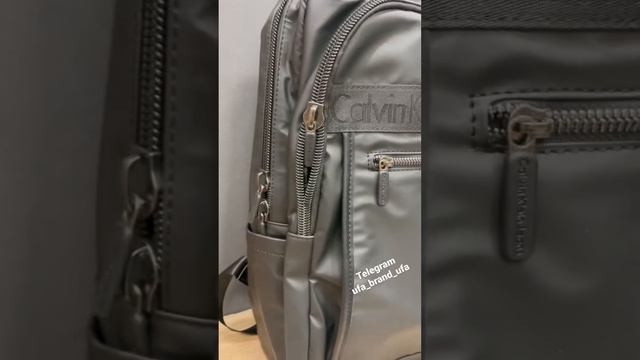 Обзор рюкзак Calvin Klein