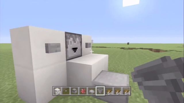 Minecraft Ps3 - Mushroom Soup Farm - Simple Tutorial