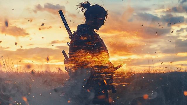 Samurai Meditation -Samurai Meditation Music of Meditation