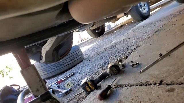 Honda Odyssey 2005 2008 como cambiar Flecha cv axle del pasajero