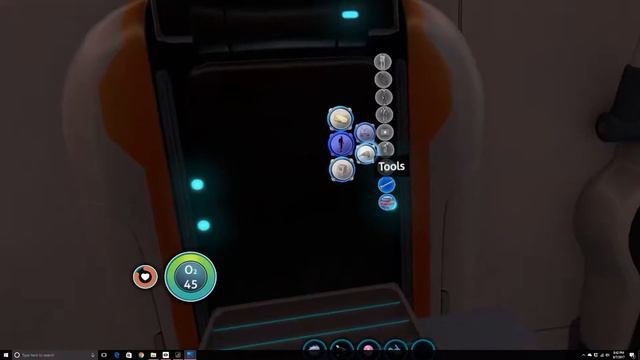 Subnautica - Playing In VR!