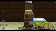 Как сделать так чтобы твердолист не падал в Minecraft и крутые штучки часть 16???