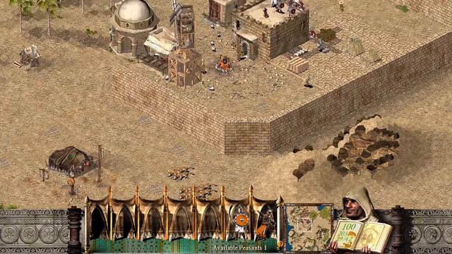 surviving extreme Lions Rush experience | Stronghold  castle builder