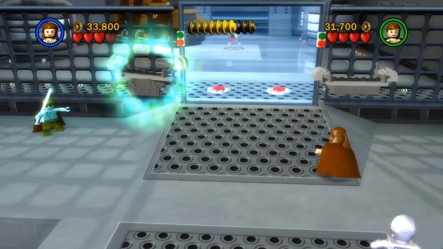 Lego Star Wars: Невероятные Приключения Джар Джара