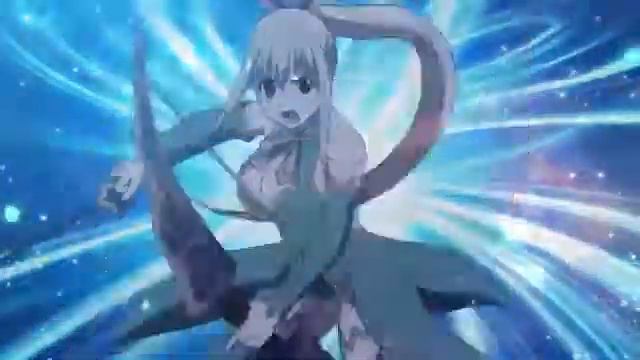 Аниме клип ~[может] ~  аниме хвост феи. клип не мой!!!