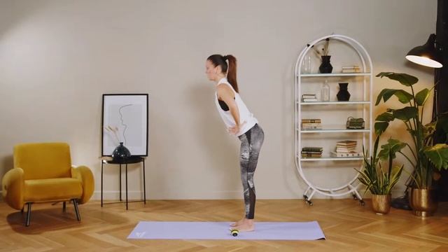 Онлайн-тренировка ПЕРЕД СНОМ с Анной Самылиной / 27 января 2023 / X-Fit