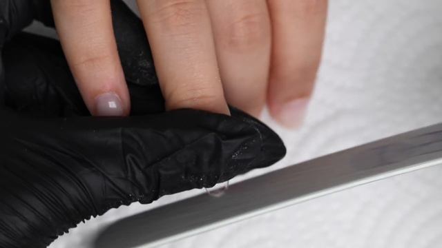 Watch Me Do Nails | Full Cover Gel Tip Extensions