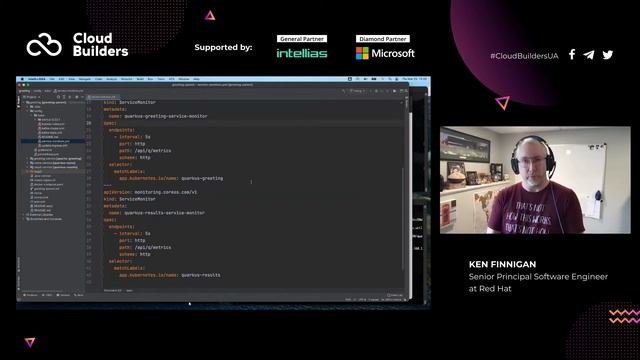 Observability in the Cloud with Kubernetes