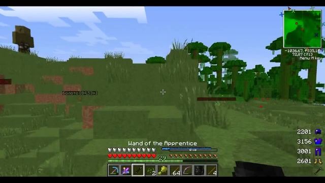 MineCraft Let's Play: Divine RPG #28 [возвращение дракона :3]