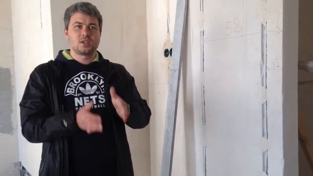 Штукатурка против электрики///