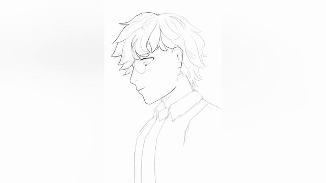 Character Design - reason for living? [ SPEED PAINTING ]
