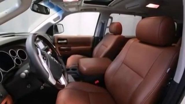 2014 Toyota Sequoia Columbus OH 43230