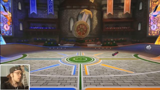 DIESES UPDATE IST INSANE! - Rocket League Sideswipe [Deutsch/German]