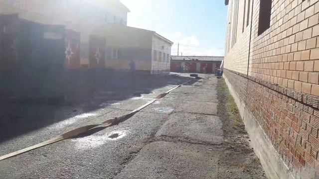пожарная охранакроссфитспорт