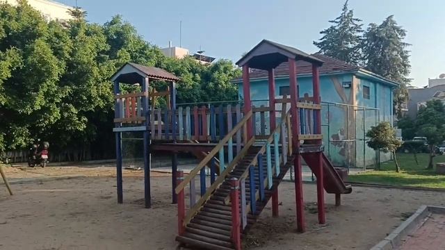 Сиде. Гуляем по улицам. Красота цветов. Море, набережная.