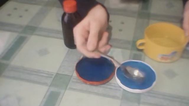 Опыты из химии 7 клас. Домашка.