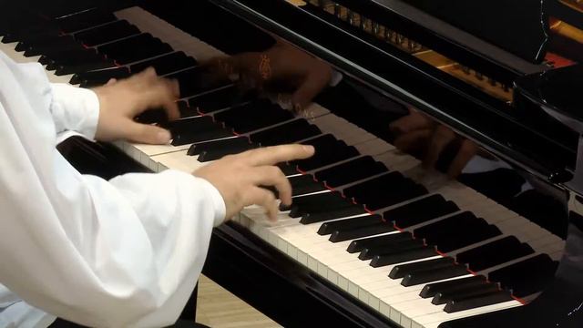 PARFENOV DUO: 'Hommage an Sergei Sergejewitsch' für Violine und Klavier von A. Parfenov